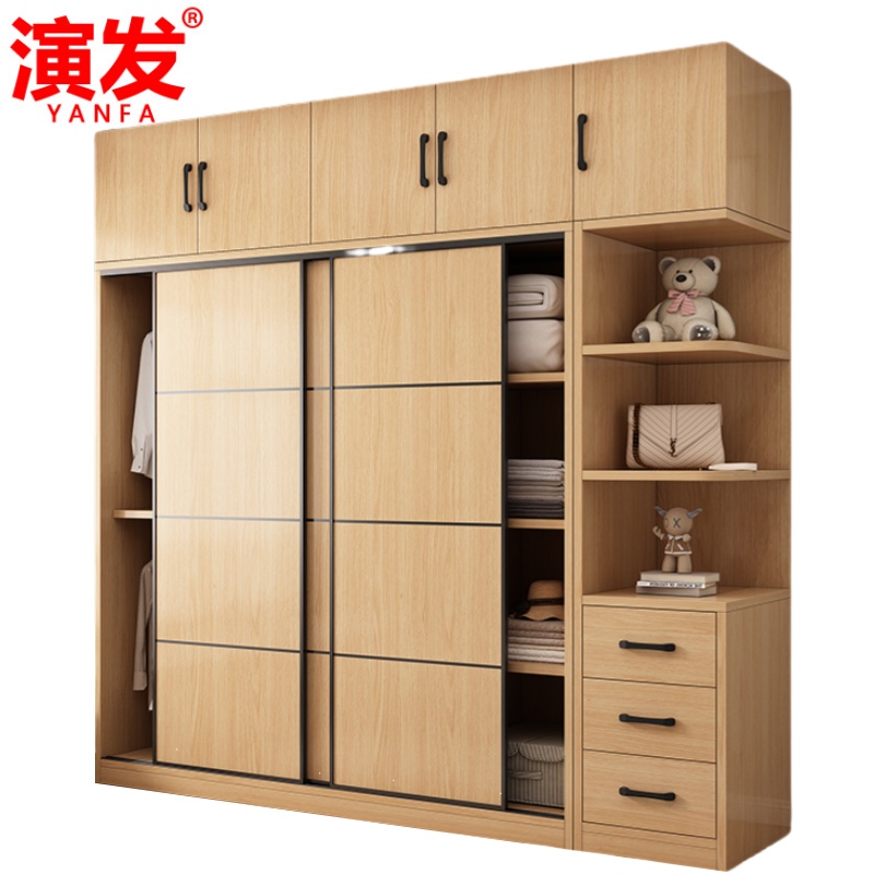 演发 衣柜成人高清大图