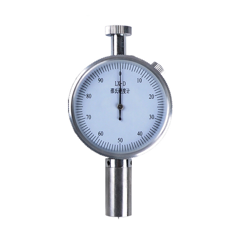 伊莱科 数显邵氏硬度计 LX-D-Y(D型)