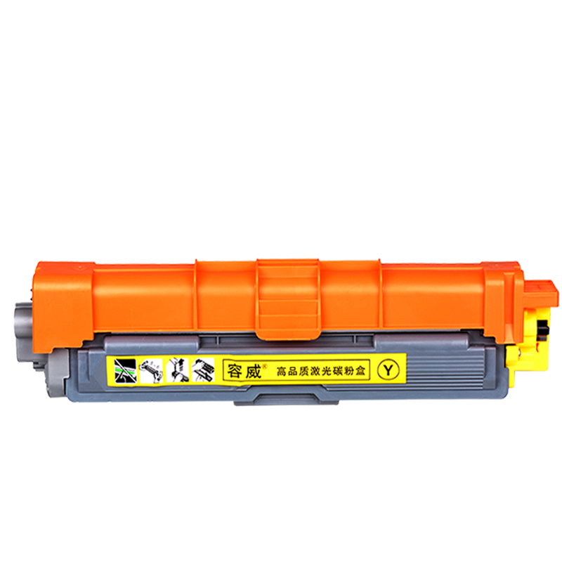 容威 兄弟TN-285Y黄色粉盒 适用Brother HL-3170CDW HL-3150CDN打印机墨盒 墨粉盒高清大图
