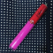 阿玛尼(ARMANI)红管口红丝绒哑光唇釉6.5ml Vibes 限量色#520霓雾粉 色泽持久 唇彩