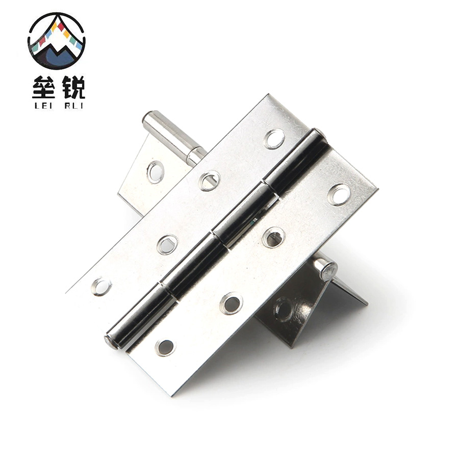 垒锐门合页 4寸 个