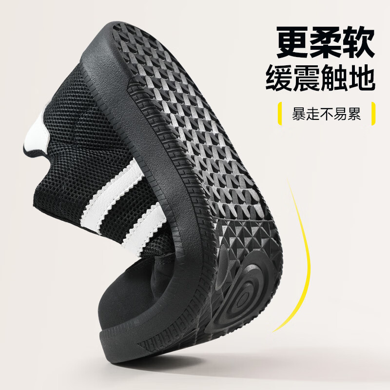 卫尔盾6003劳保鞋女透气钢包头防砸防刺德训复古耐磨休闲安全工作鞋高清大图