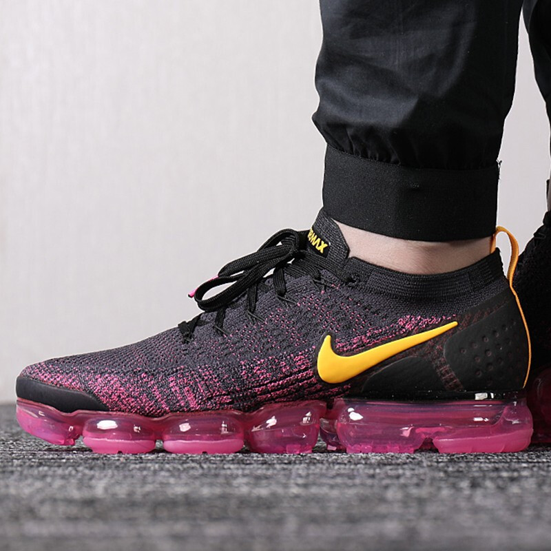 耐克(nike)跑步鞋 耐克男鞋 19新款air vapormax flyknit 2全掌大气垫