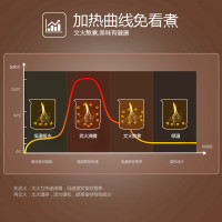 苏泊尔（SUPOR）养生壶SWF18E30A 智能家用全自动养生壶 高硼硅玻璃隔水炖花茶