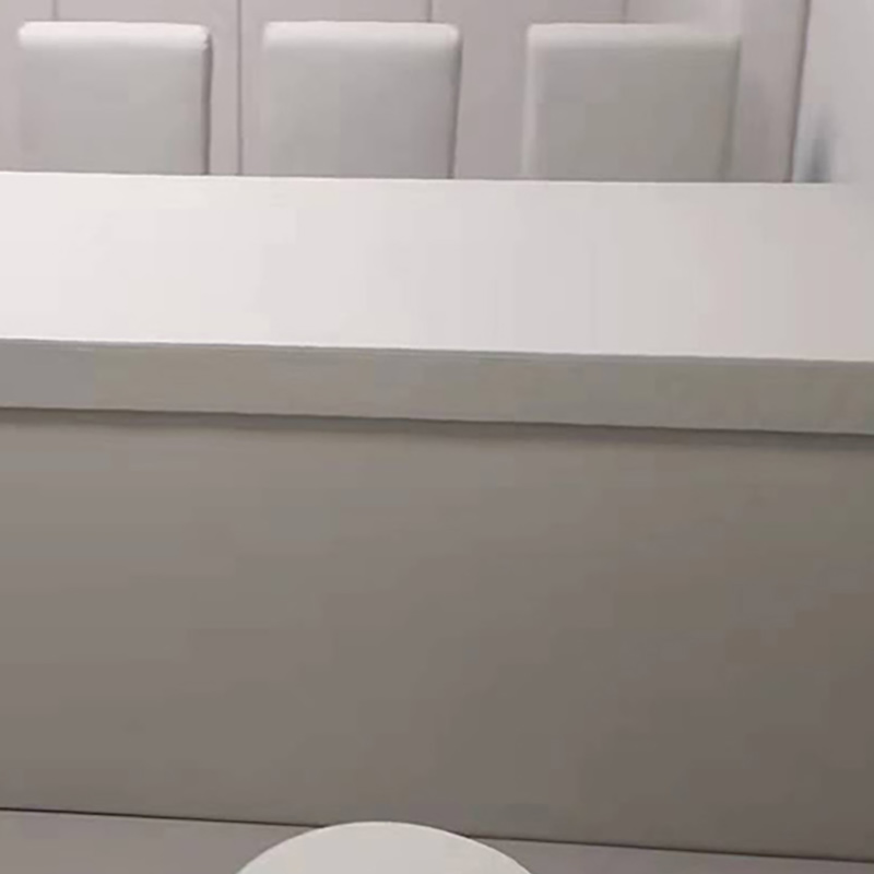 巴洛卡软包谈话室桌1.8米桌子(1800*900*760mm)/一张高清大图