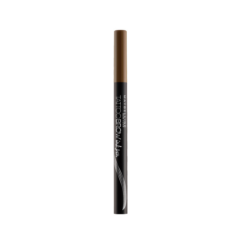 美宝莲(Maybelline)持久液体眉笔 灰棕色 0.6g