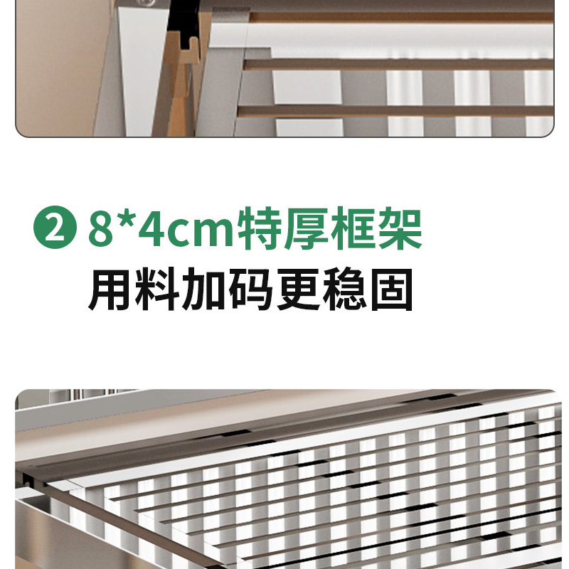 伽隽 床 钢制 张高清大图