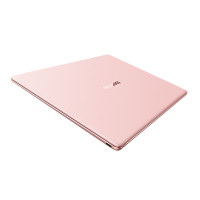 华为 HUAWEI MateBook X 13英寸微边框轻薄本 笔记本电脑(i5-7200U 8G 256GB固态 内含拓展坞 2K高清屏 含正版office 玫瑰金)