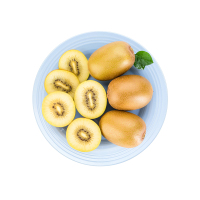 百果园公司 A级-佳沛阳光金奇异果(大)22个原包装 进口奇异果猕猴桃 维C满满