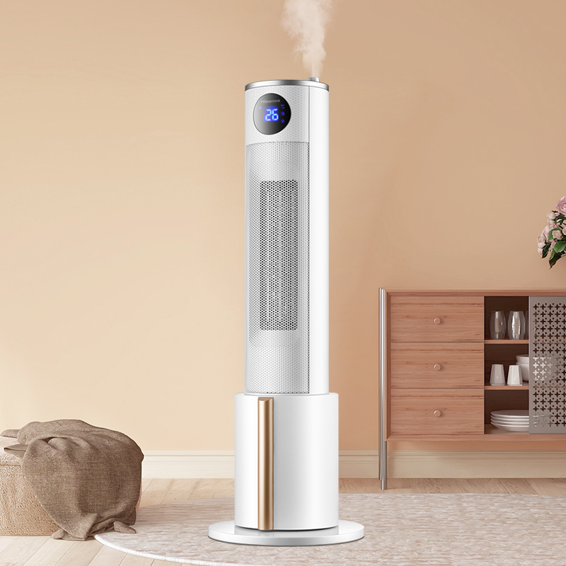 海信(Hisense)暖风机智能定时恒温调节滋润加湿取暖器节能省电暖气器速热小型立式节能烤火炉NFY-22SN03高清大图