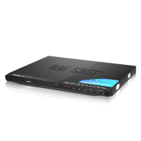 先科(SAST) 移动dvd播放机家用儿童DVD播放机VCD EVD1080p高清影碟机VCD碟机播放器 含高清接口