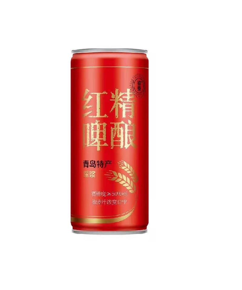 青岛精酿红啤 630ml参数配置_规格_性能_功能-苏宁易购