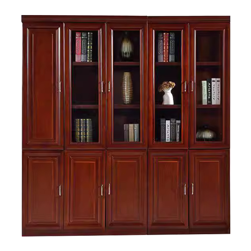 诚亿宏 定制书柜 平方/JE0201高清大图