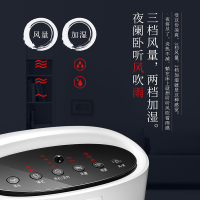 艾美特喷雾塔扇FT67UR