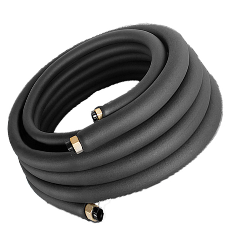 苏识 1.5匹专用 加厚双管3米成品 空调铜管 1 个/套(计价单位:套) 黑色高清大图