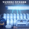 美的(Midea)消毒柜嵌入式家用 厨房餐具碗柜碗筷 一体机 紫外线 婴儿奶瓶 110L三层大容量110HQ2pro