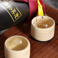 [酒厂自营]江苏洋河镇白酒 精美小瓶 封坛原浆 粮食酒 42度52度150ml 原浆酒 婚庆喜宴酒水 单瓶 特价