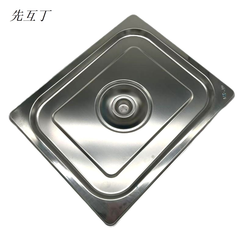 先互丁 不锈钢份数盆盖 多规格 个高清大图