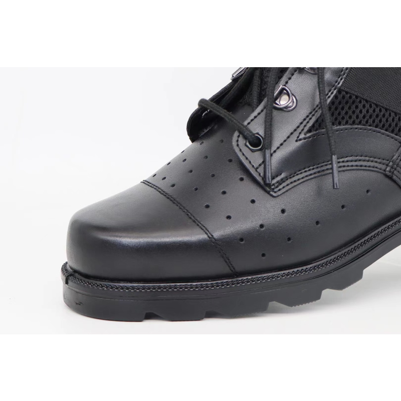 tmdq高腰头牛皮层鞋劳保鞋源头工厂可来样定制3546码双