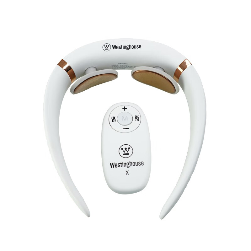 西屋(WESTINGHOUSE)颈椎按摩仪WCM-U262肩颈按摩器高清大图