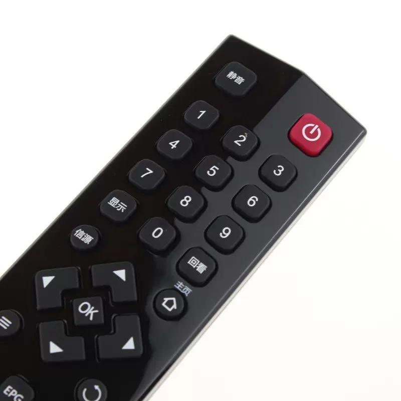 适用于tcl网络电视机遥控器rc260jc14260jc13c11tcl智能遥控
