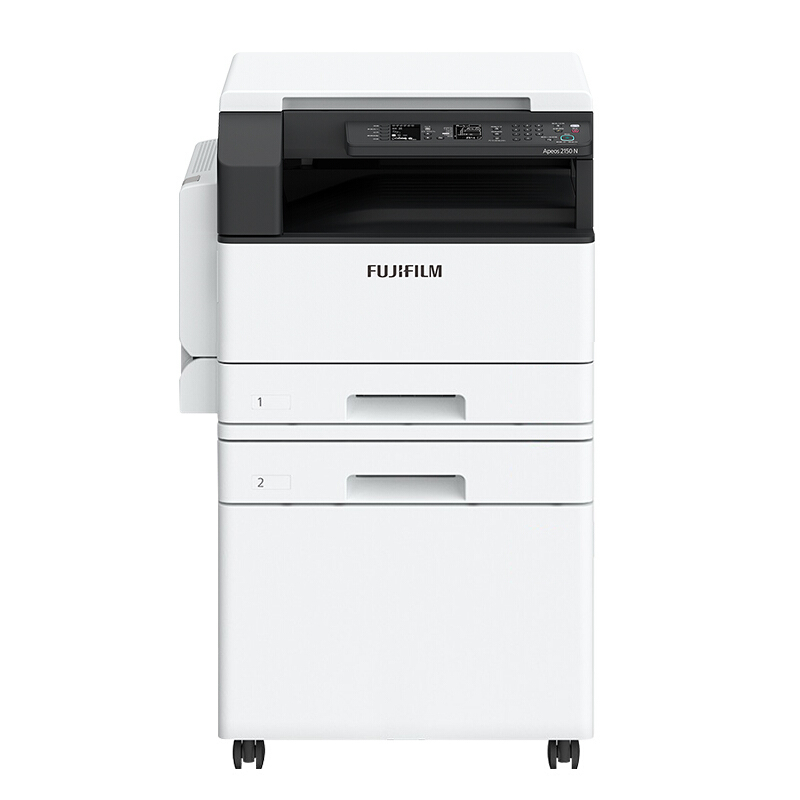 富士胶片(Fuji film)施乐AP2150N复印机多功能一体机A3A4激光打印机 AP2150N+第二纸盒高清大图
