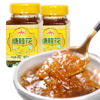 晋唐 云峰糖桂花300g*2瓶