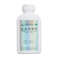仲景 知柏地黄丸(浓缩丸) 360丸