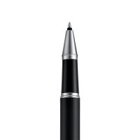 派克PARKER 签字笔 IM系列红色火花宝珠笔 学生商务办公文具日常书写专用 佩戴0.7MM宝珠笔芯