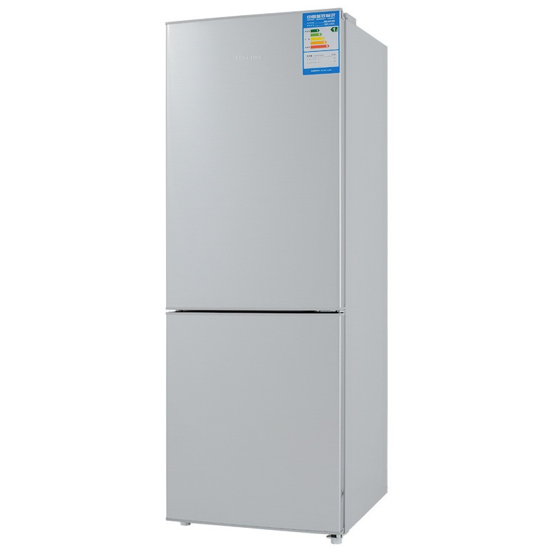 海信hisense187升双门冰箱小型两门小冰箱家用两开门节能电冰箱bcd187