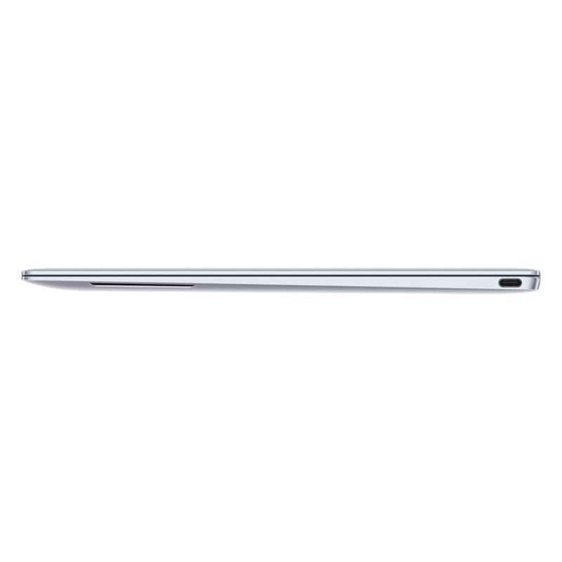华为HUAWEI MateBook X 2021款 轻薄本笔记本电脑 11代英特尔酷睿 i5-1130G7 16GB 512GB 冰霜银 13英寸 3K触控全面屏 轻至1kg