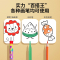 儿童涂鸦画卷填色绘画画纸长画卷可贴墙不脏墙幼儿园宝宝涂色画布