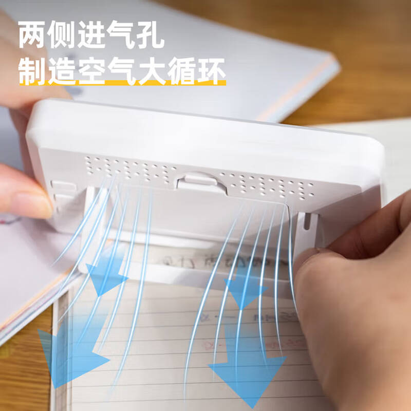 得力工具DL336001数显温湿度计4.7寸(单位:台)高清大图