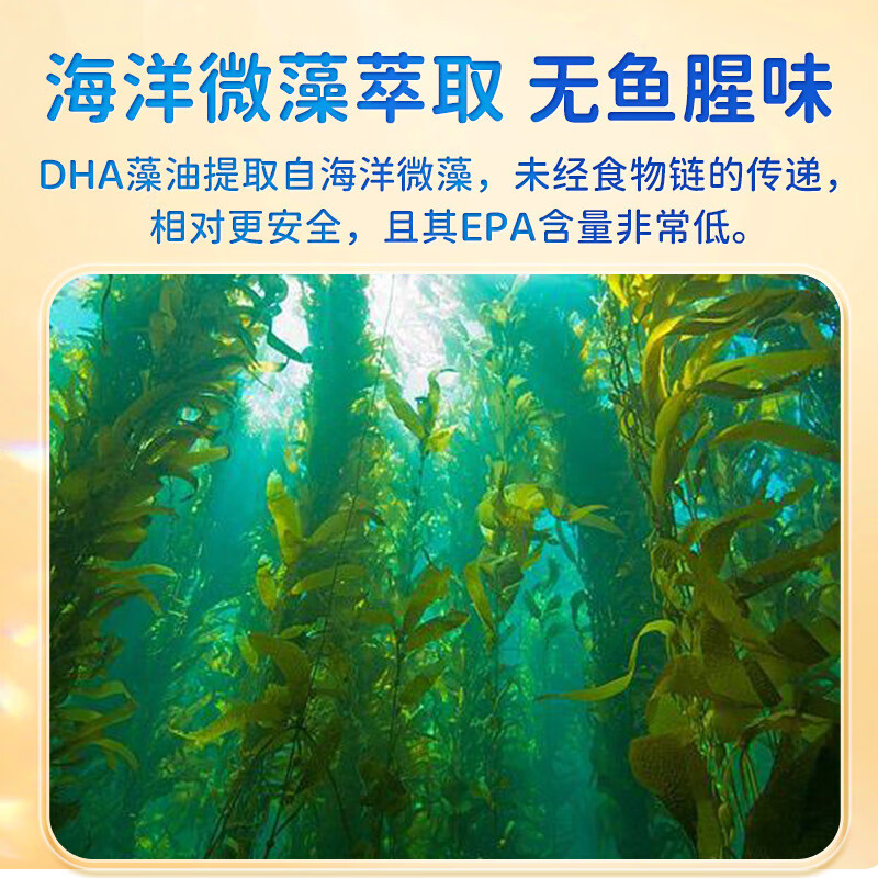 北京同仁堂dha藻油核桃油凝胶糖果42g官方正品旗舰店苏宁保障