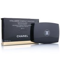 Chanel香奈儿青春光彩柔润粉饼SPF10 13g 10#象牙白
