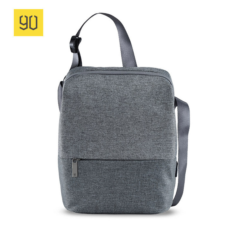 90分女士单肩包90分都市简约斜挎包 小米(mi)90分都市简约斜挎包 休闲