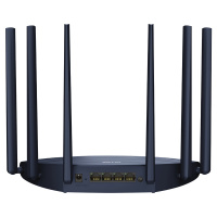 TP-LINK TL-WDR7666千兆易展版 AC1900M千兆双频5G高速家用无线路由器穿墙王全千兆端口网口中大户型全屋wifi覆盖母子分布式放大器电信移动联通宽带