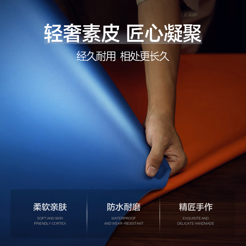 素士(SOOCAS) 迷你剃须刀 便携小巧胡须刀 电动全身水洗刮胡刀干湿双剃 SP1 落日橙高清大图