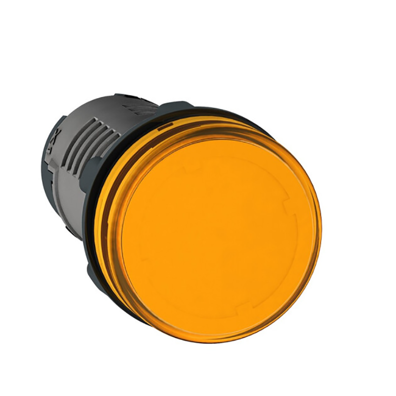 施耐德(Schneider)指示灯 绿色 XA2EVB3LC 24VAC/DC 22MM LED型