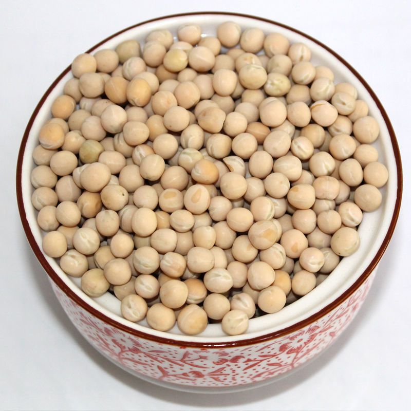 5斤白豌豆干白豌农家生豌豆可发芽豌豆种子重庆小面原料干货批发5斤白