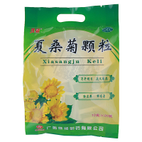 维威夏桑菊颗粒20袋 清肝明目 疏风散热 风热感冒 目赤头痛除湿痹