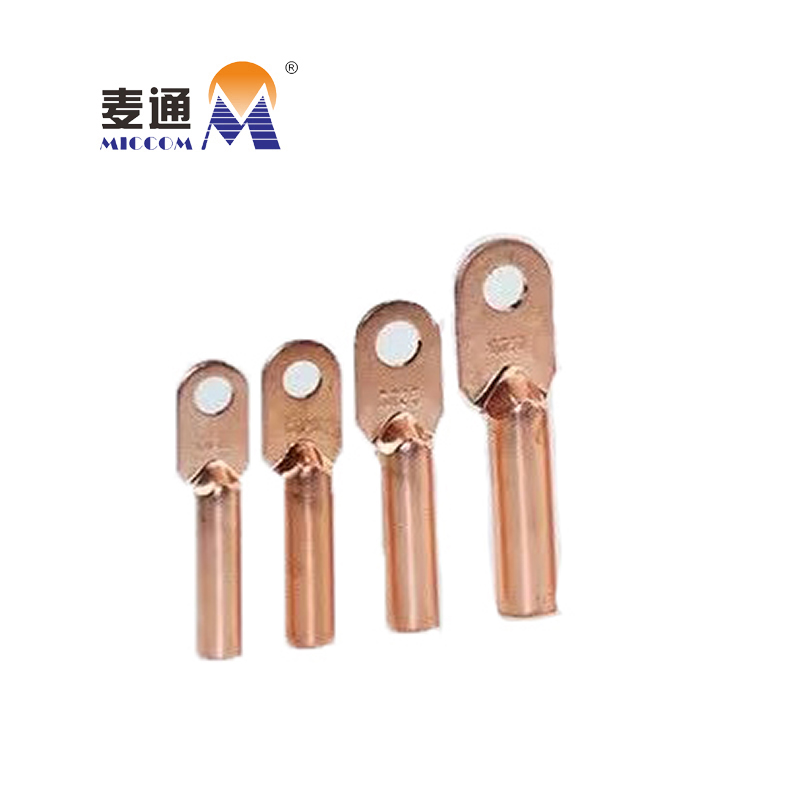 麦通铜鼻子 国标DT铜线耳(DT-25平方)/个高清大图