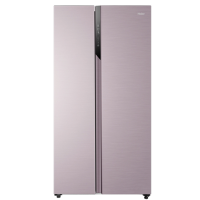 海尔(Haier)BCD-601WDPR变频 风冷无霜节能静音低温净味快速冷冻对开门