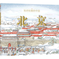诺森如诗如画的中国——北京段张取艺9787521741568中信出版社