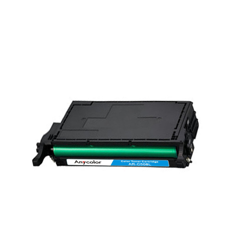 欣彩 AR-C508L 粉盒蓝色 5000页 适用三星CLP-620ND 670N ND CLX-6220FX