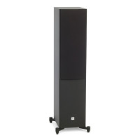 JBL STAGE 180音响 音箱 家庭影院主音箱 电视音响 组合音响 客厅影院落地音响 i黑色(一对)
