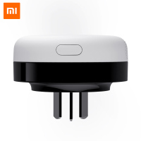 米家(MIJIA)空调伴侣 自带网关 远程控制 睡眠模式 手机wifi远程控制家居家庭套装插座_HCv88