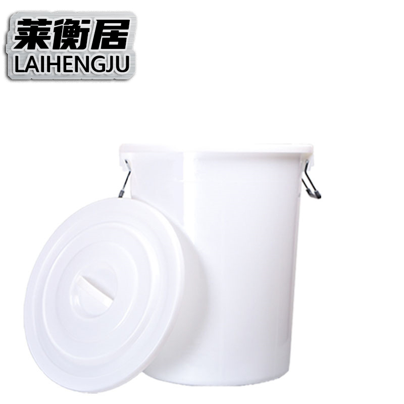 莱衡居 收纳桶 带盖100L/个高清大图