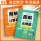 [全套3册]应用题+计算题+几何题 小学一年级 [正版]图解小学数学应用题一年级二年级三五六天天练下册几何题每天10道人