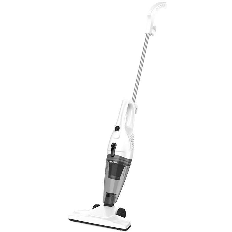 春花 手推杆吸尘器CC-2160B 白色高清大图